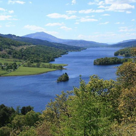 Craigmhor Lodge & Courtyard Pitlochry Esterno foto