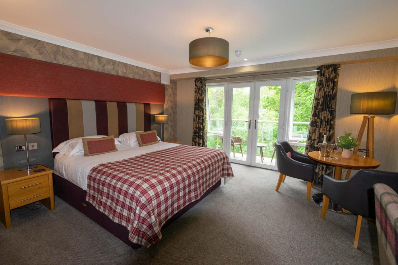 Craigmhor Lodge & Courtyard Pitlochry Esterno foto