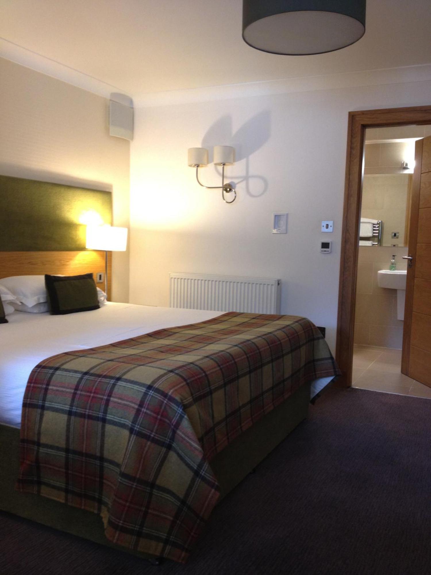 Craigmhor Lodge & Courtyard Pitlochry Esterno foto